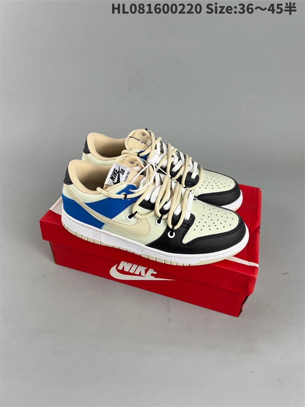 women low dunk sb shoes H 2023-2-27-108